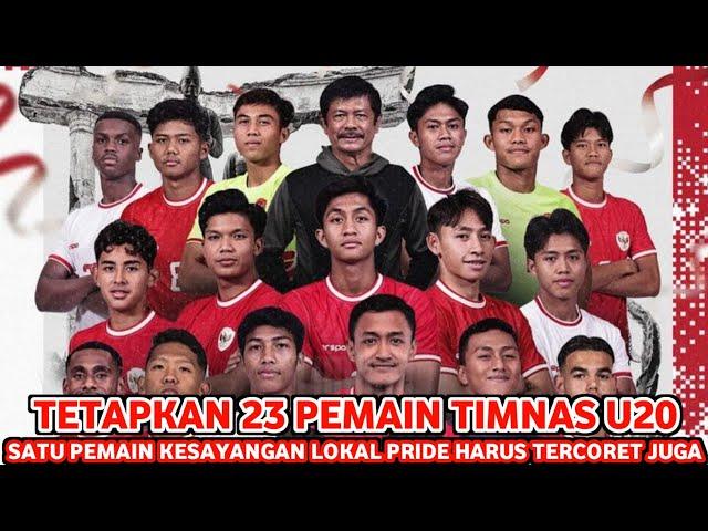  BERITA UPDATE !! TIMNAS INDONESIA VS MALADEWA • AFC U-20 ASIAN CUP QUALIFIERS 2025 • BERITA TIMNAS