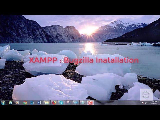 XAMPP:Bugzilla Installation in Windows Localhost