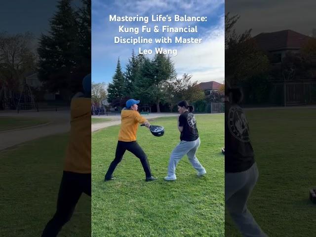  Master Your Mindset with Master Leo Wang: Unlock Balance and Success! 