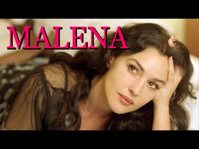 Malena - Trailer Oficial - Romance - 2000