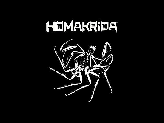 Homakrida "s/t" EP