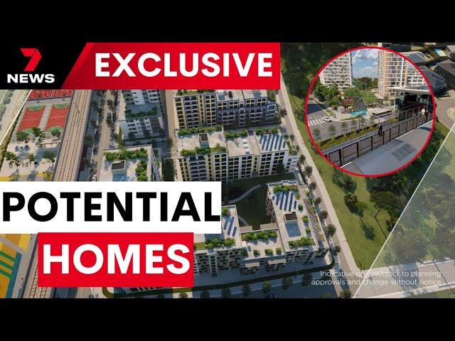 Red tape delays construction of 6000 homes | 7NEWS