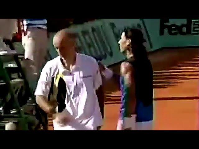 Rafael Nadal vs Ivan Ljubicic 2006 Roland Garros SF Highlights