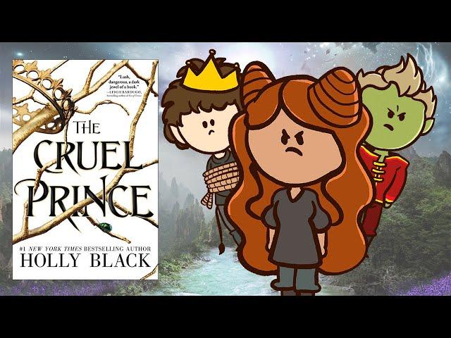 The Cruel Prince By Holly Black | Animated Summary