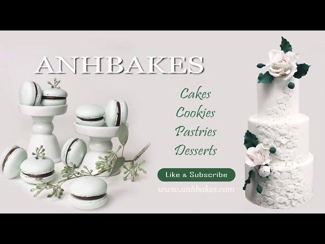 ANHBAKES channel trailer