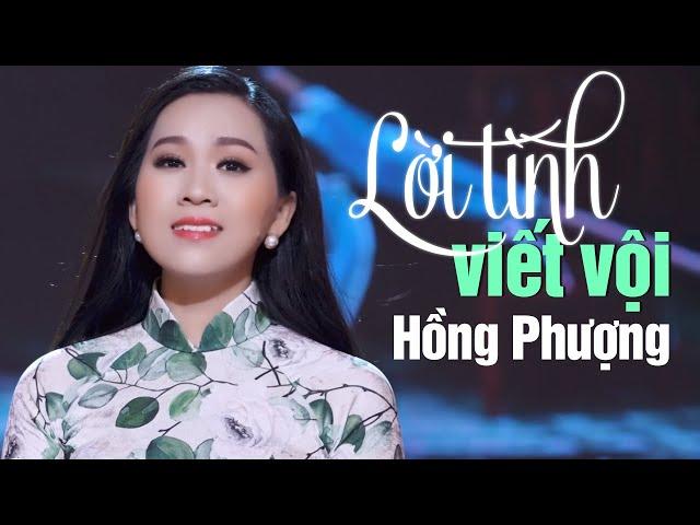 Lời Tình Viết Vội - Chuyện Tình Người Đan Áo | Liên Khúc Bolero Tan Nát Cõi Lòng Khi Nghe