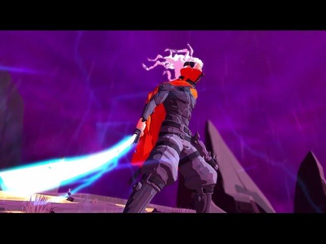 Furi | Launch Trailer | PS4