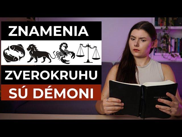 Horoskopy sú demonické | Ezoterika 3