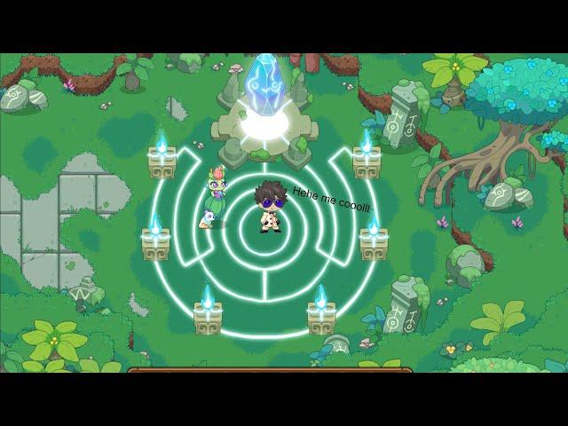 Unlocking The Ancient For The Last Relic (Prodigy)