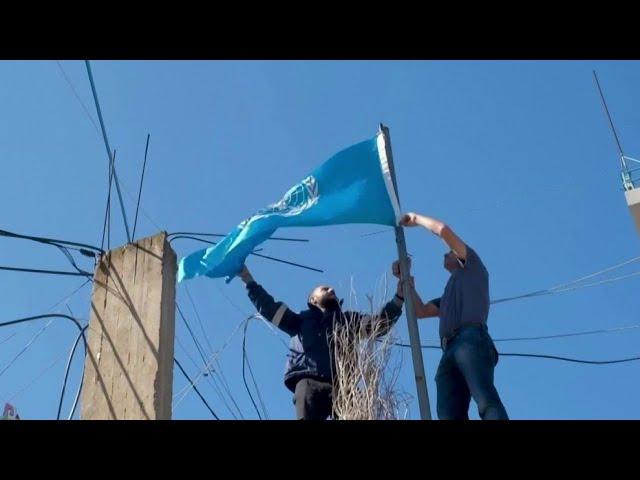 Israël souhaite rompre les liens avec l'UNRWA