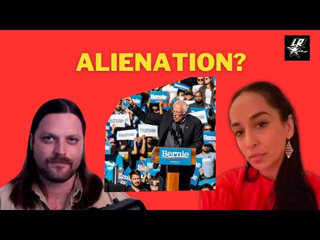 Can The Left BEAT Alienation In The US & Canada? With Aminah Sheikh