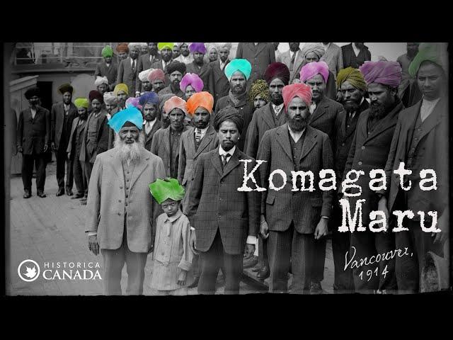 The Sikh migrants who challenged Canadian immigration law