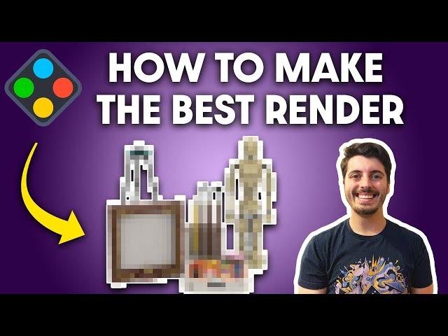 How to Render in Stud.io (BEST PRACTICES)