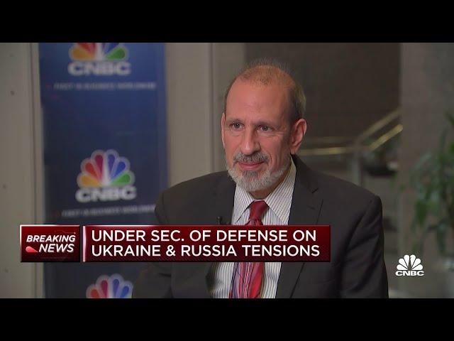 Under Secretary of Defense Michael McCord breaks down the defense spending budget