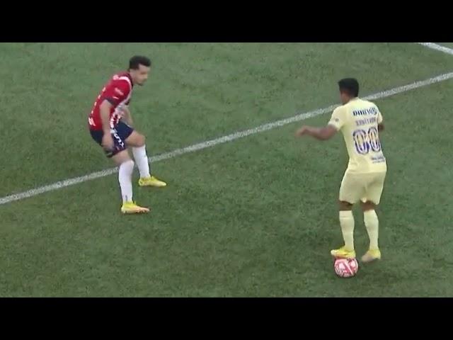 La 'Mozumbiña', la jugada que inmortalizó a Román Martínez en la Liga MX | Actualidad | AS México