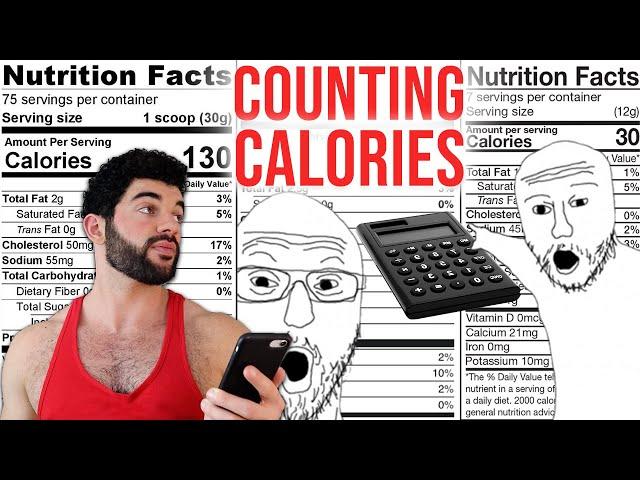 Counting Calories is NOT as Easy as You've Been Told!