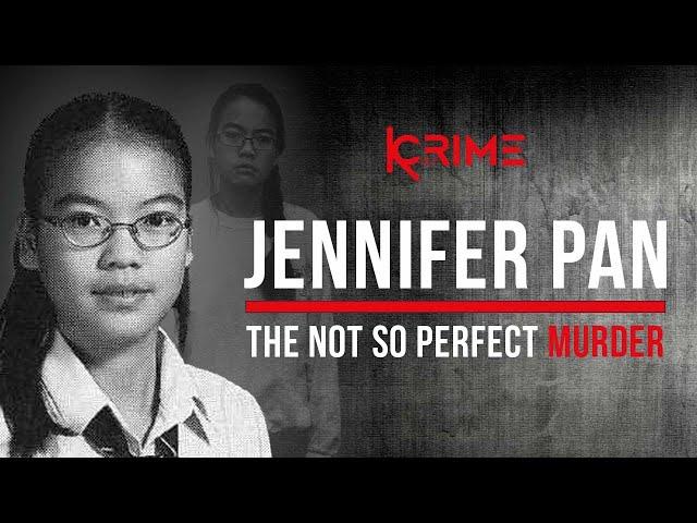 THE PARENT KILLER - Jennifer Pan