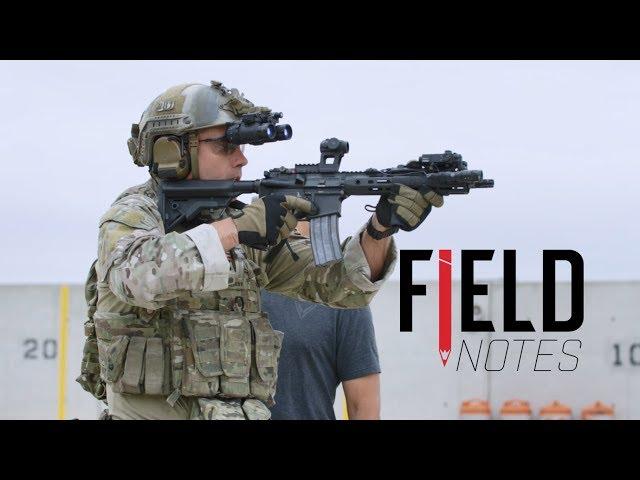 The Operator Readiness Test. Jason Falla, Field Notes Ep. 35