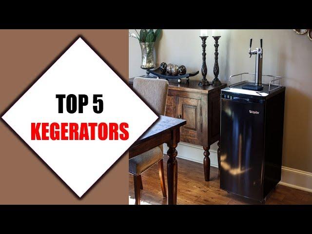 Top 5 Best Kegerators 2018 | Best Kegerator Review By Jumpy Express