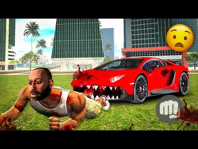  Crused Killer Car Attack - Indian Bikes Driving 3D