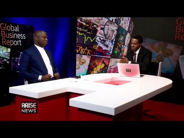 Oluwole Adelokun's Interview on Arise TV