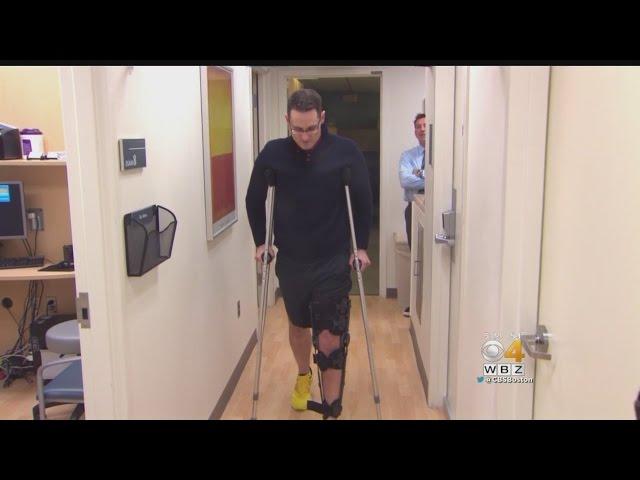 New Treatment Relieves Knee Pain Without Surgery