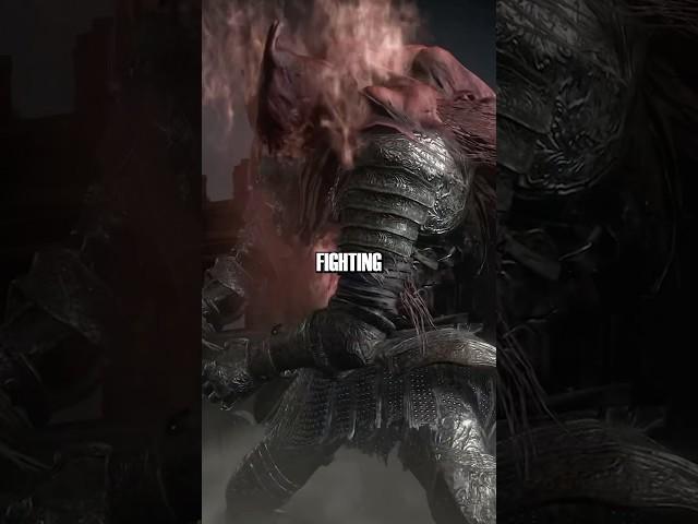WHY Slave Knight Gael Was the GOAT of the Souls Series