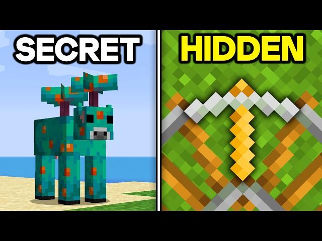 101 Minecraft Facts You Didn't Know Exist