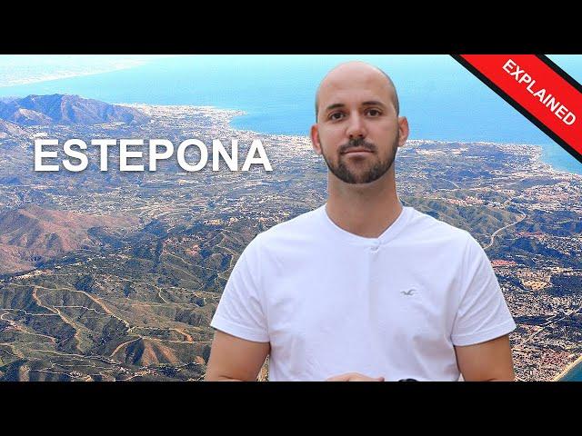 Discovering Estepona area of Costa del Sol with Santiago Realtor.