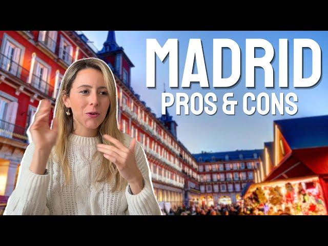 20 Things You Should Know About Living In Madrid (Moving To Spain)