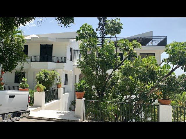 Luxury Furnished Apartment for Rent, Peguy Ville, Haiti - EVERYTHING INCLUDED, 24/7 Electricity