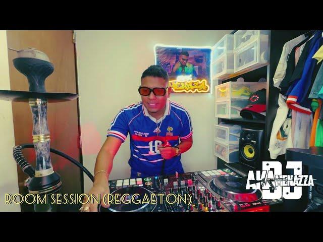 ROOM SESSION (REGGAETON MIX) BY DJ AKA 2024. ANUEL KAROL G BAD BUNNY FEID DON OMAR ARCANGEL FARRUKO