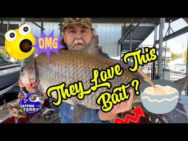 Monster Bite ! - Fishing Home Made Bait