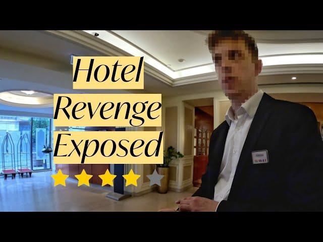 Who Pooped in the Shower? The Unbelievable Cleaner Revenge Scam