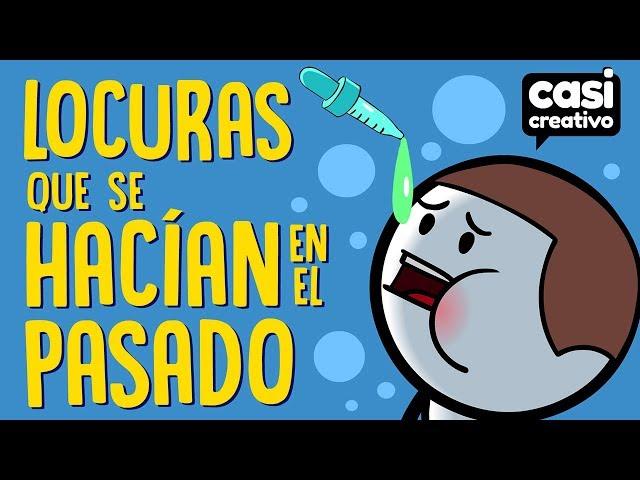 Locuras que se hacían en el pasado | Casi Creativo