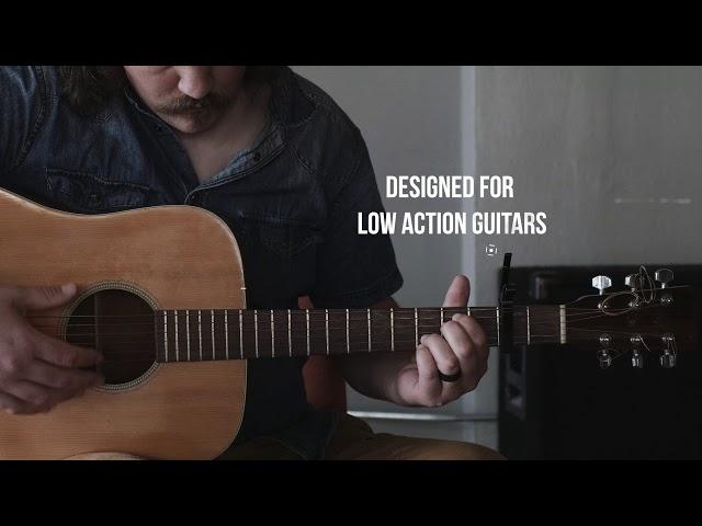 Low Tension Quick-Change Capo | Kyser Musical Products