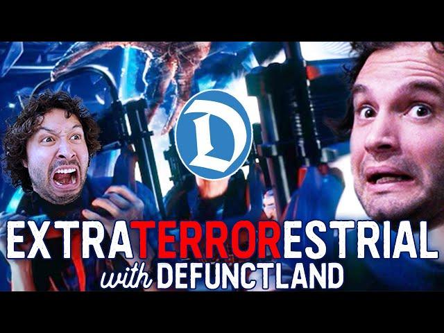 Was ExtraTERRORestrial Alien Encounter a World Class Fright? With Defunctland • FOR YOUR AMUSEMENT