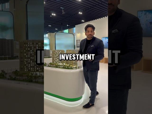 Sidr Residence in Dubai Expo City Apartments #dubai #realestate #ansab