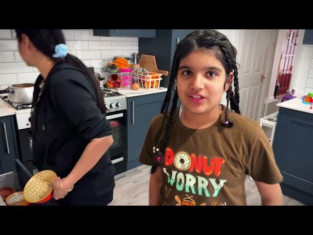 Behind the Scenes of My Crazy Family Life! | Indian Family in UK 