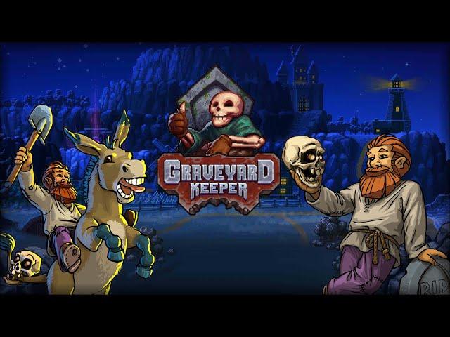 Graveyard Keeper (OST) - Hamza El Hamri | Full + Tracklist [Original Game Soundtrack]