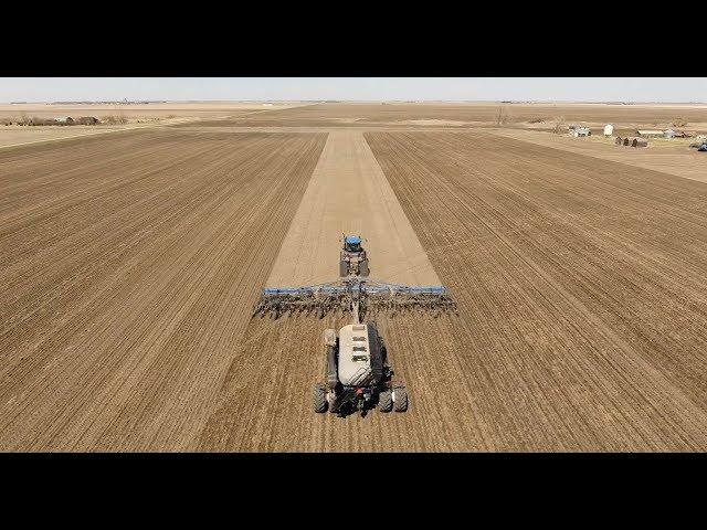 Seeding 2017. Canada. MY AGRO . #MYAGROTOURS