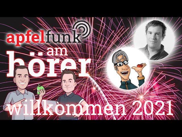 Apfelfunk am Hörer #012 - 1. Januar 2021