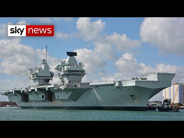 Defence spending boost as Boris Johnson says 'era of defence cuts' is over