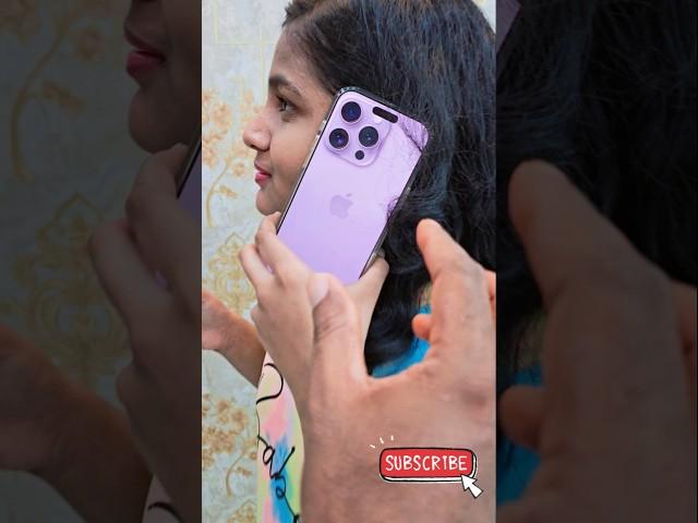 Fake or real  Iphone  | #monikaprabhu | #Shorts | Monika Prabhu