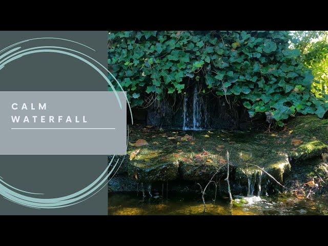 2h Calm Waterfall Relaxation - The BEST way to de-stress!