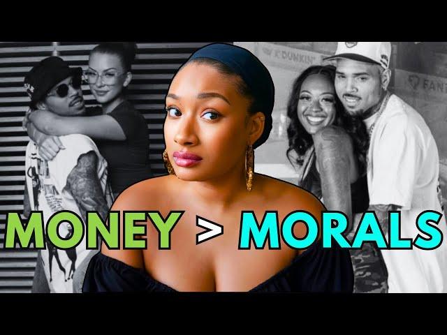 These H03S Ain't LOYAL: Money vs. Morals