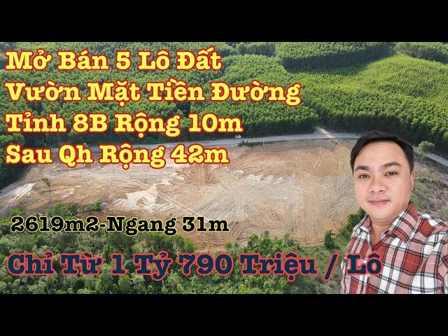 bán đất vườn mặt tiền đường tỉnh lộ 8B xã khánh bình khánh vĩnh | Nha Trang Nhà Đất