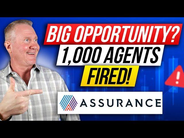 Assurance IQ - Insurance Agents FIRED - Good or Bad?