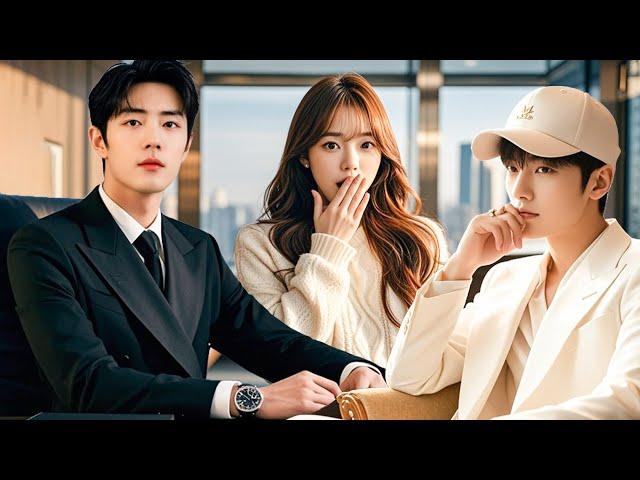 On the same day, I was suddenly loved by a billionaire CEO and a chaebol heir.Movie #zhaolusi