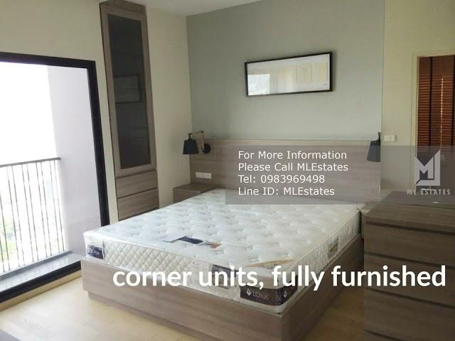 noble reveal 24th Floor 1 brm 55 sqm for rent